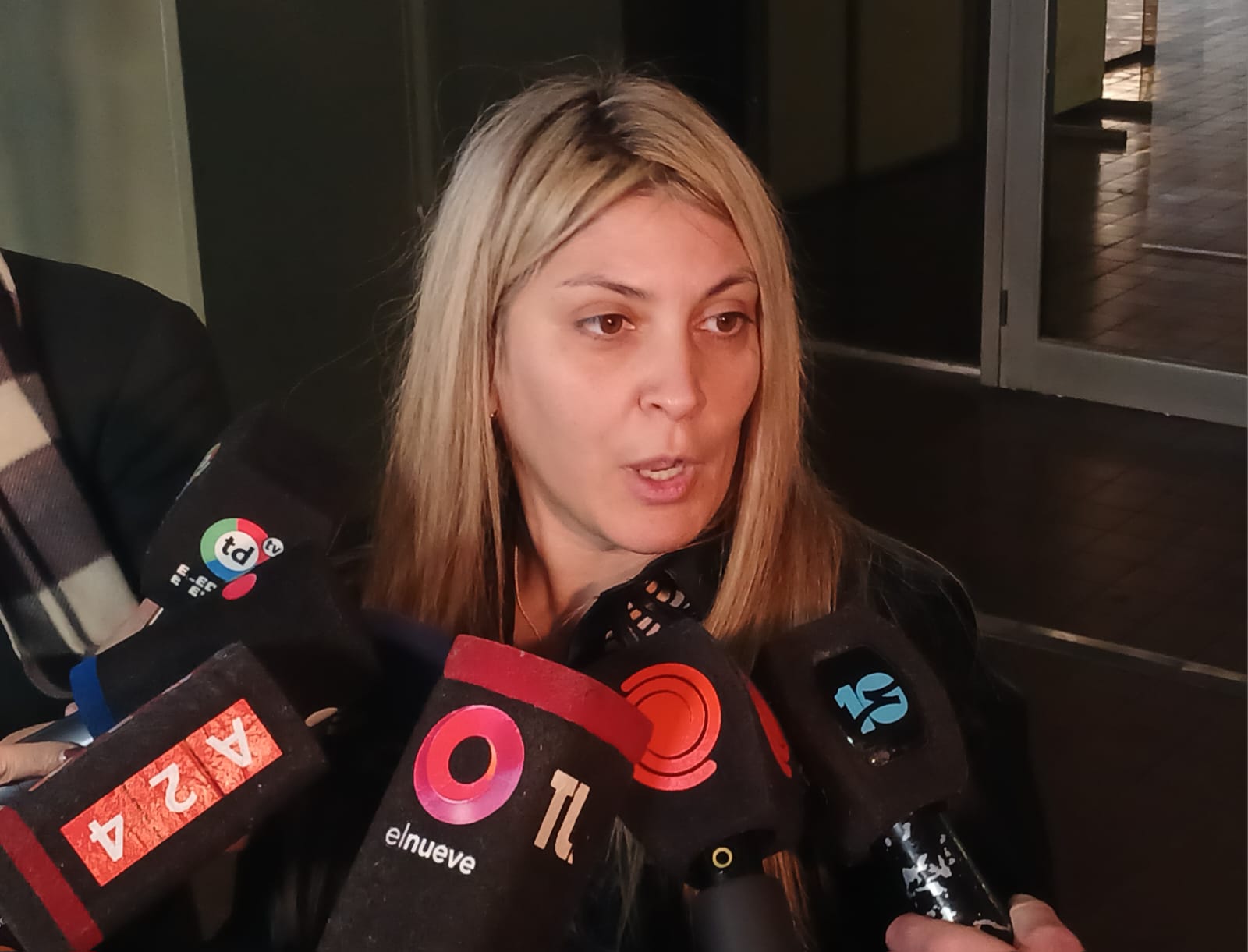 Caso Agostina: la abogada del padre sostuvo que Andreani “es una mujer que pertenece al ámbito criminal” – Página|12