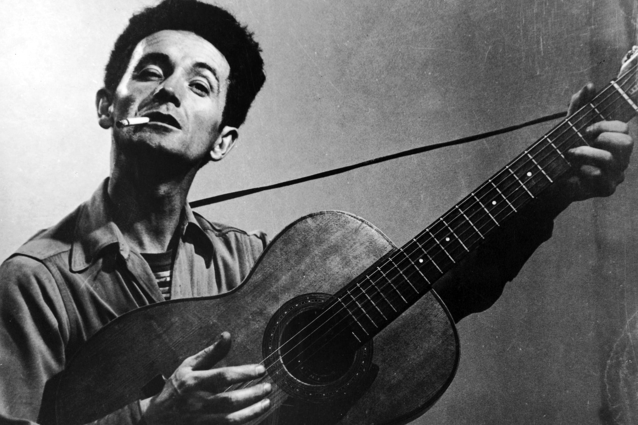 Woody Guthrie
