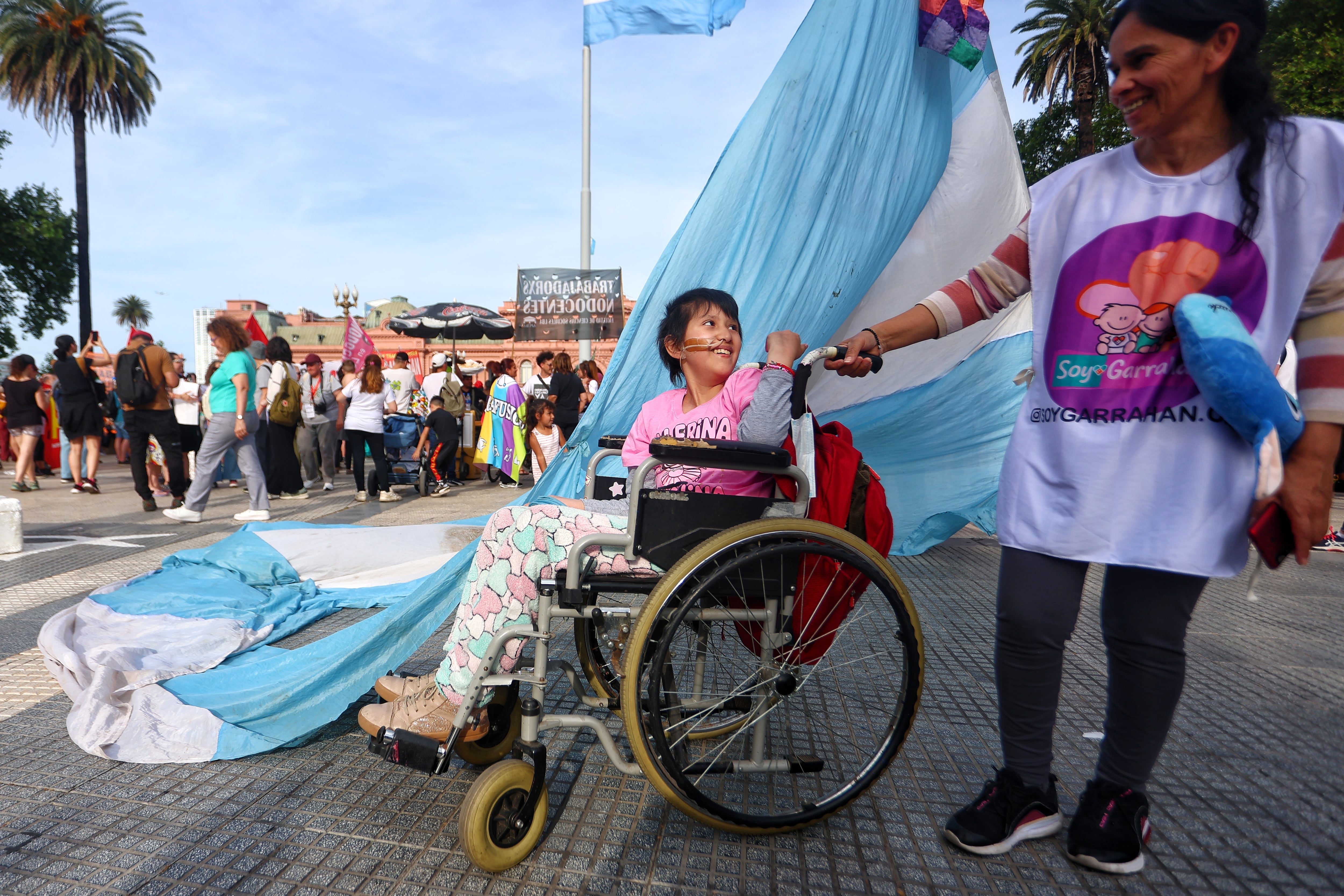 reclamos en discapacidad