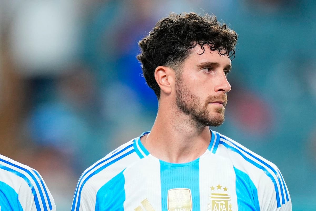 La historia de Marcos Senesi, el jugador que le faltaba a la Selección Argentina