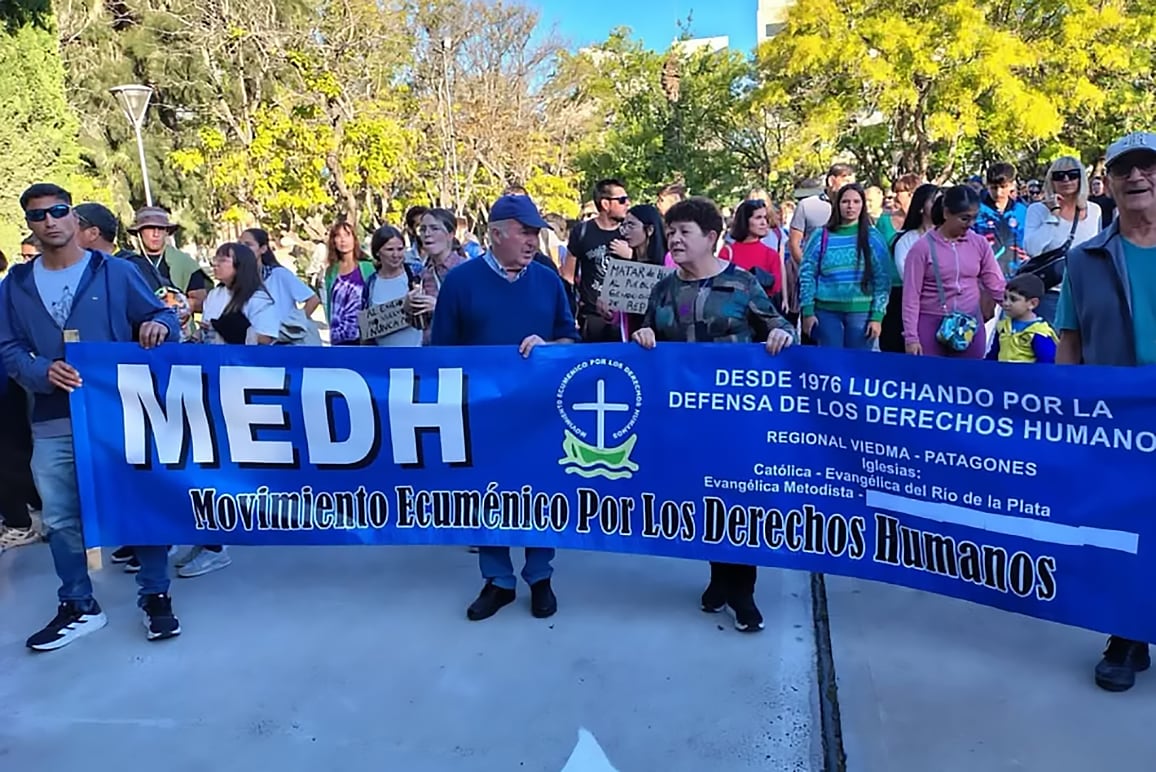 Movimiento ecumenico por los derechos humanos