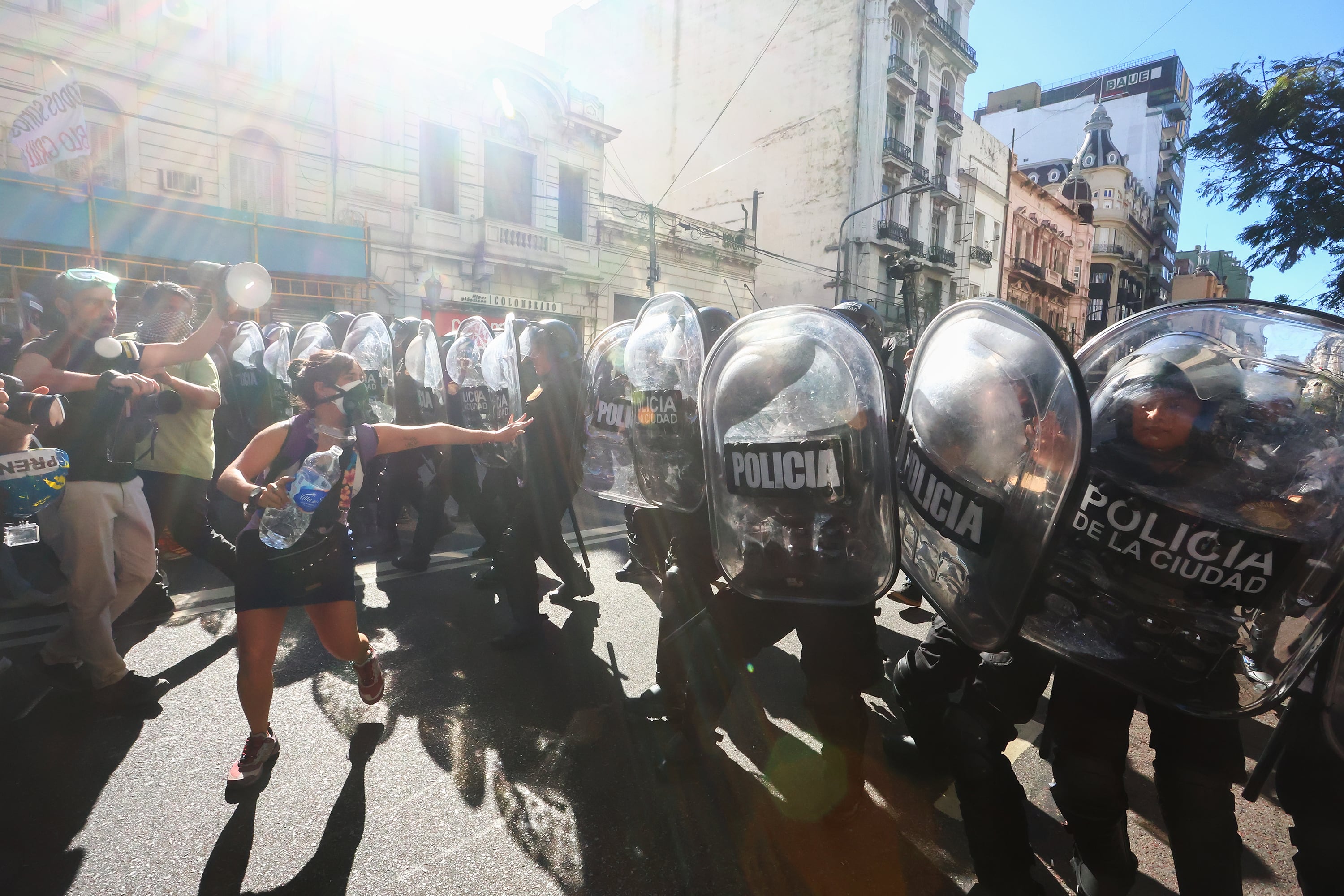 20251008 marcha de jubilados. Foto : Leandro Teysseire