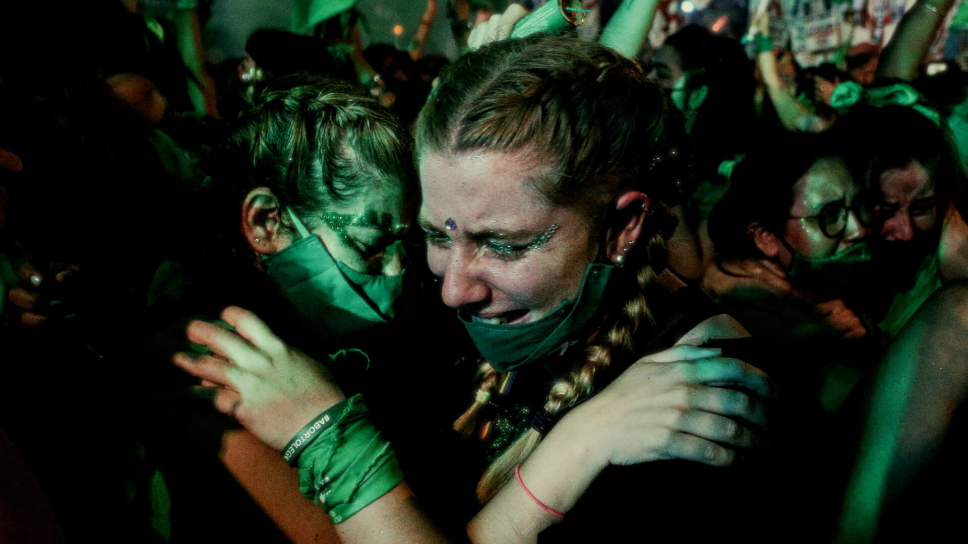 Ilegal, la lucha por la legalización del aborto