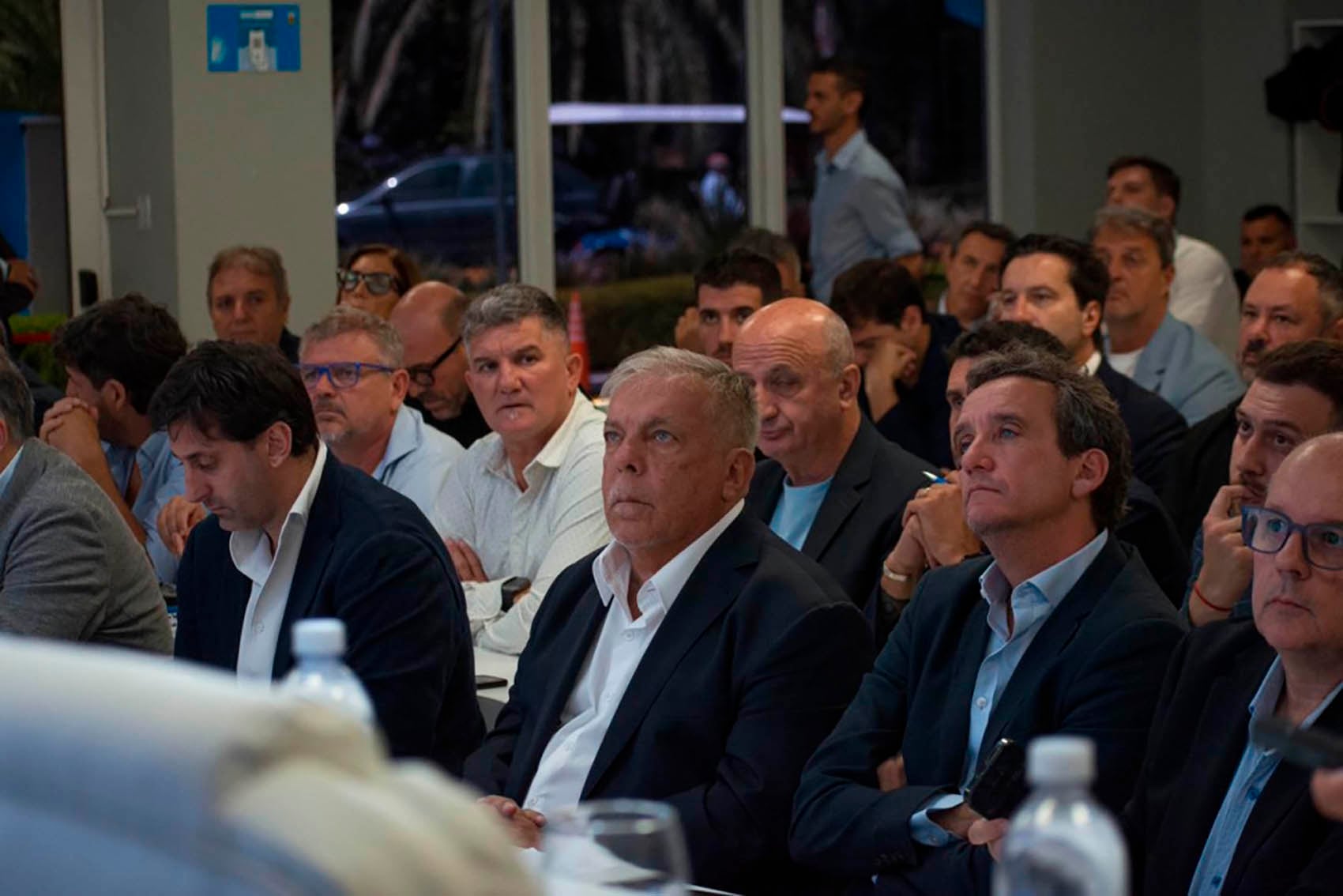 FOTO PRENSA AFA
sorteo liga 2026