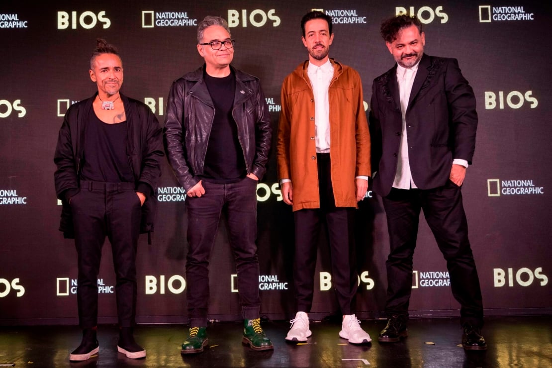 Cafe Tacvba