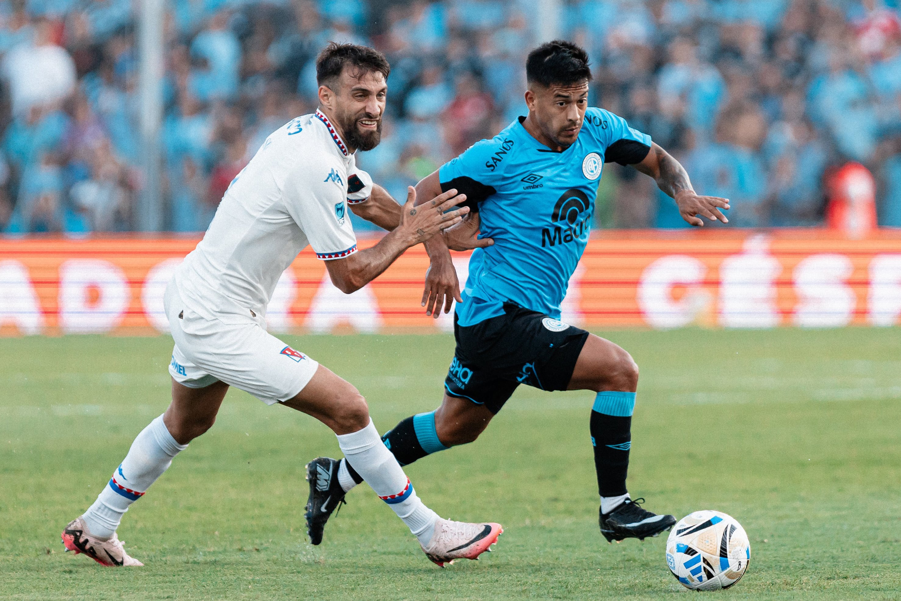 FOTO PRENSA BELGRANO DE CORDOBA 
    torneo  apertura 2026  belgrano de cordoba  tigre