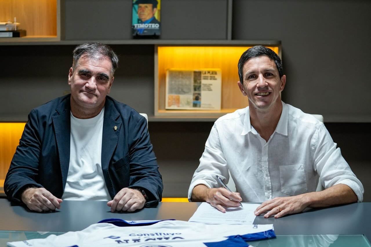 FOTO PRENSA GIMNASIA DE LA PLATA
gimnasia de la plata ignacio fernandez