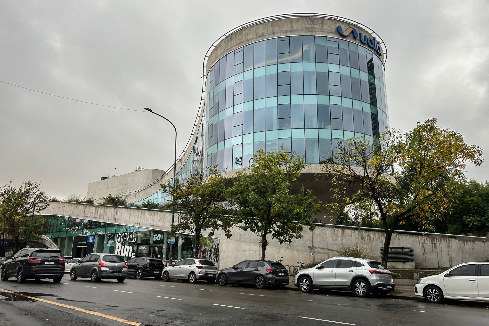 Edificio Uala, inundaciones, palermo
