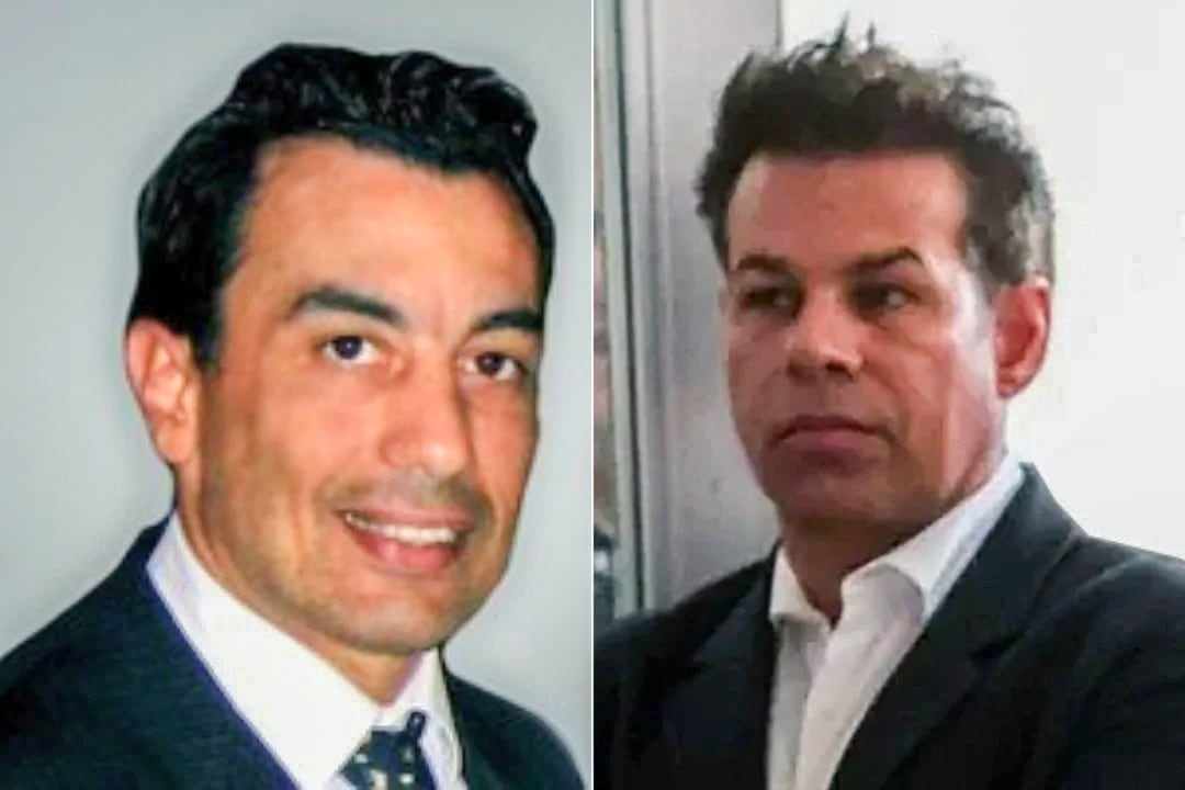 Sergio Mastropietro, Fred Machado