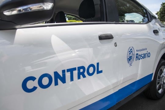 Secretaría de control Rosario