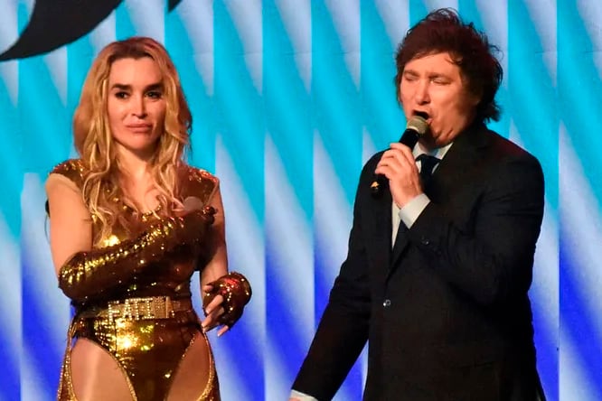 Fatima Florez Javier Milei