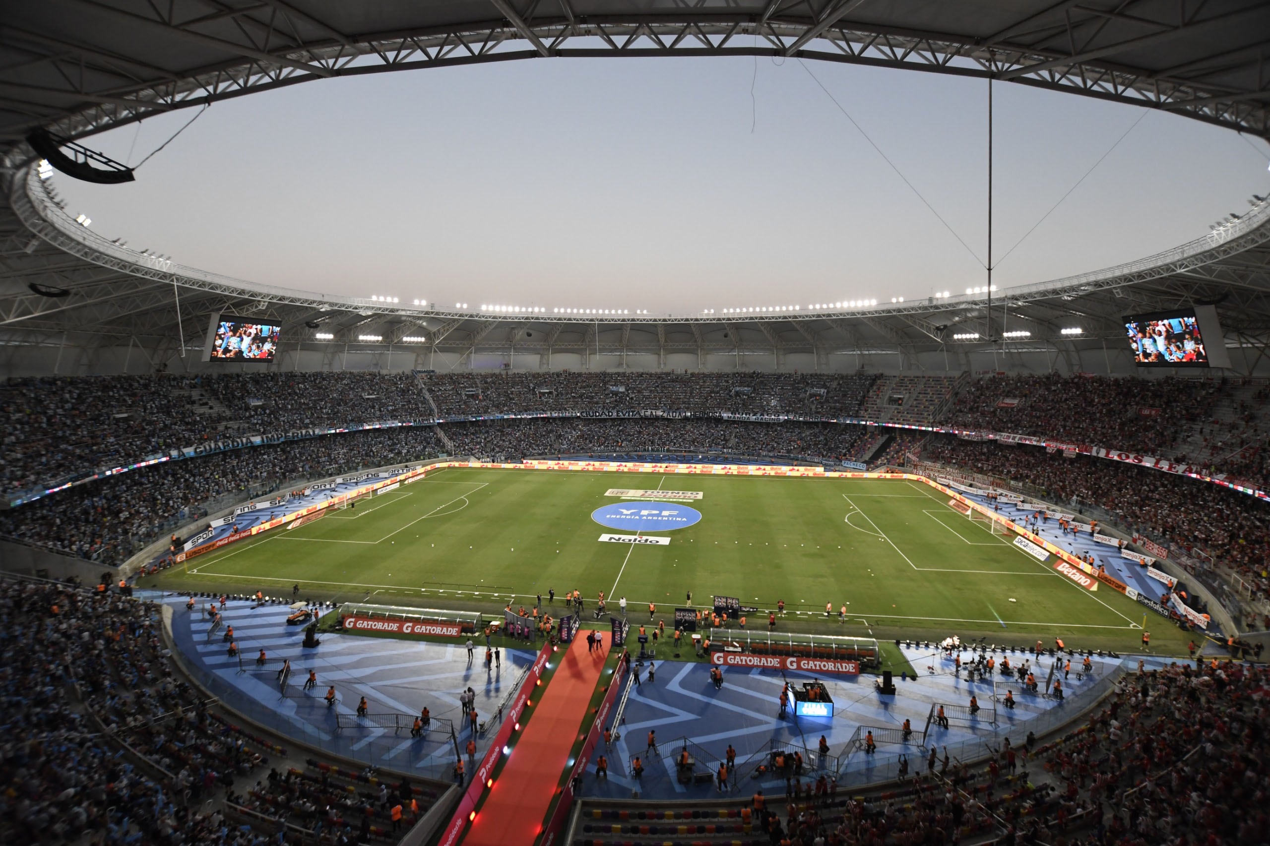 Estudiantes vs Racing