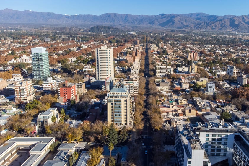 Ciudad de Mendoza
