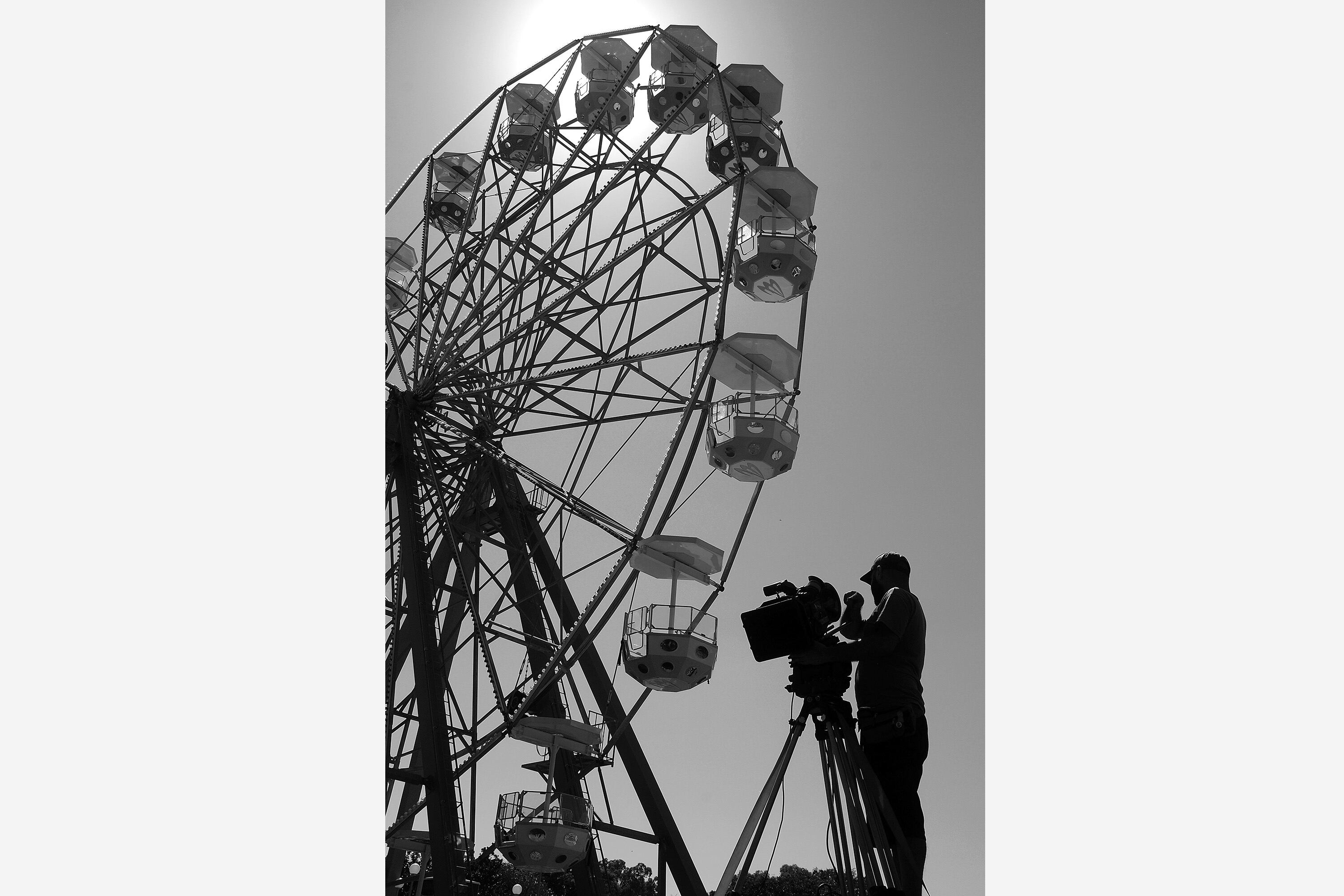 Rodaje cine contratapa producción audiovisual