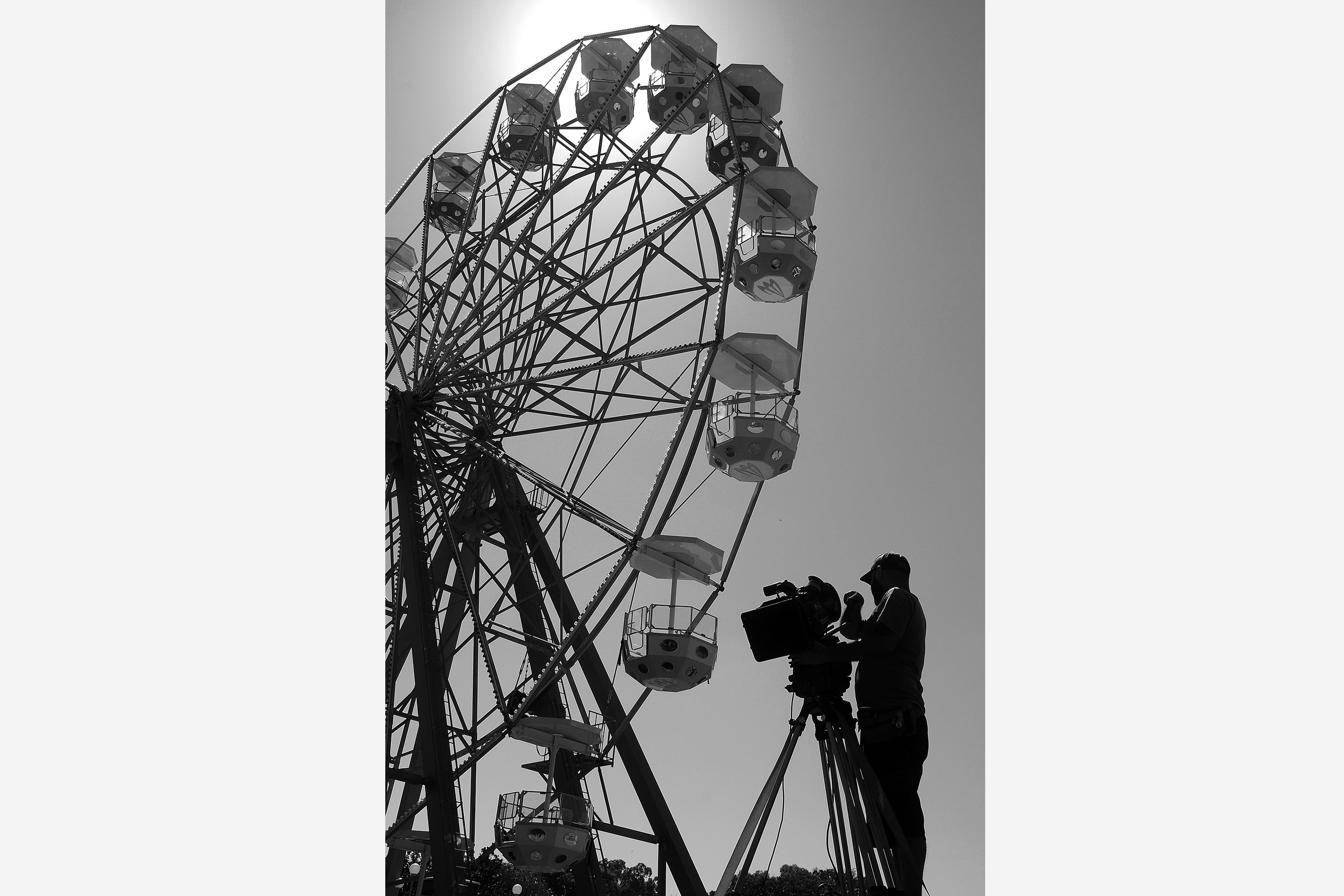 Rodaje cine contratapa producción audiovisual