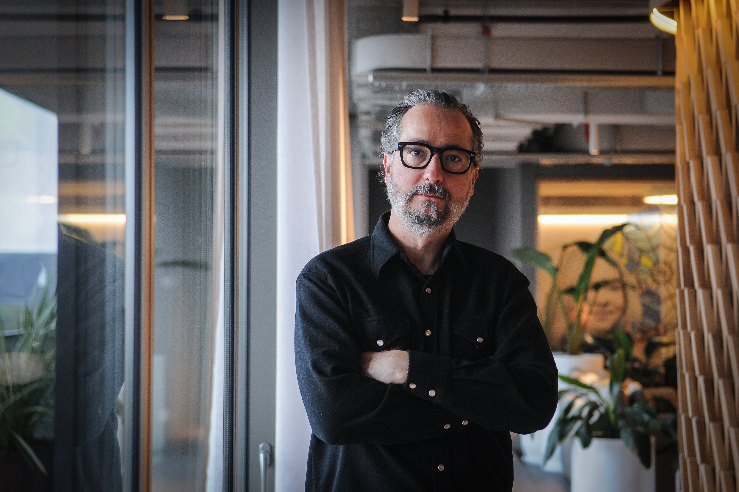 Buenos Aires, 6 de abril de 2026
Bernardo Loyola
Netflix
Foto: Guadalupe Lombardo