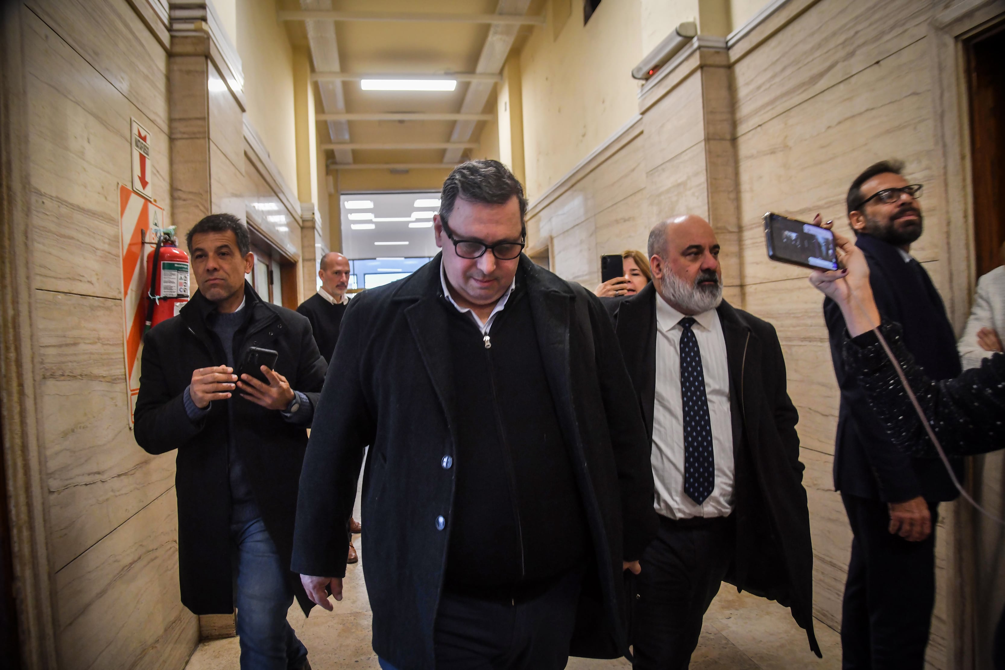 Daniel Garbellini, causa ANDIS
