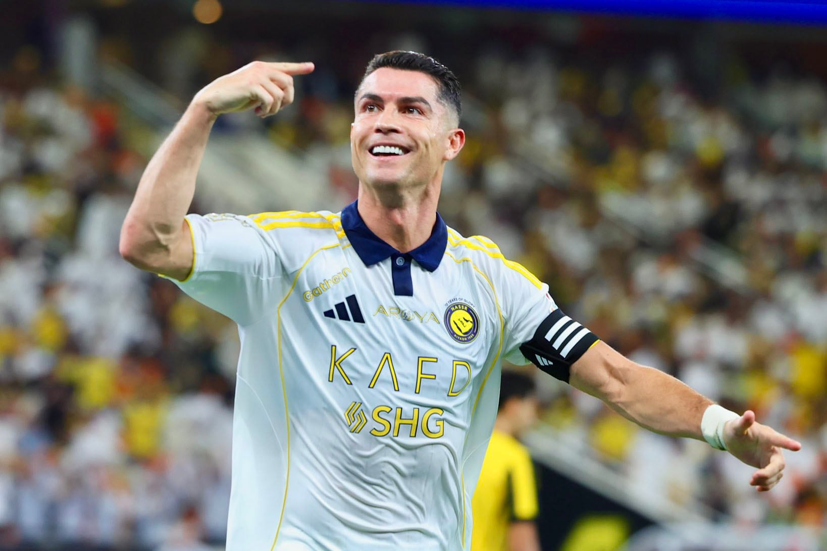 REDES SOCIALES
cristiano ronaldo