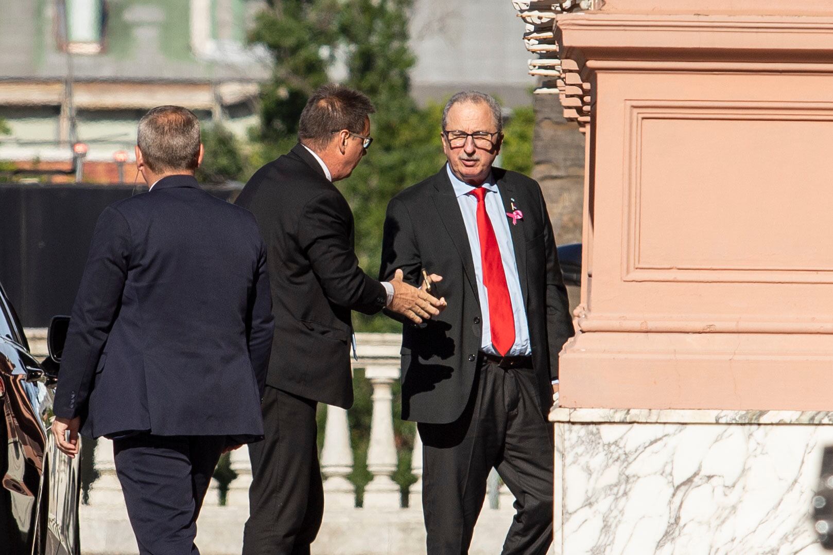 Hugo Passalacqua, gobernador de Misiones