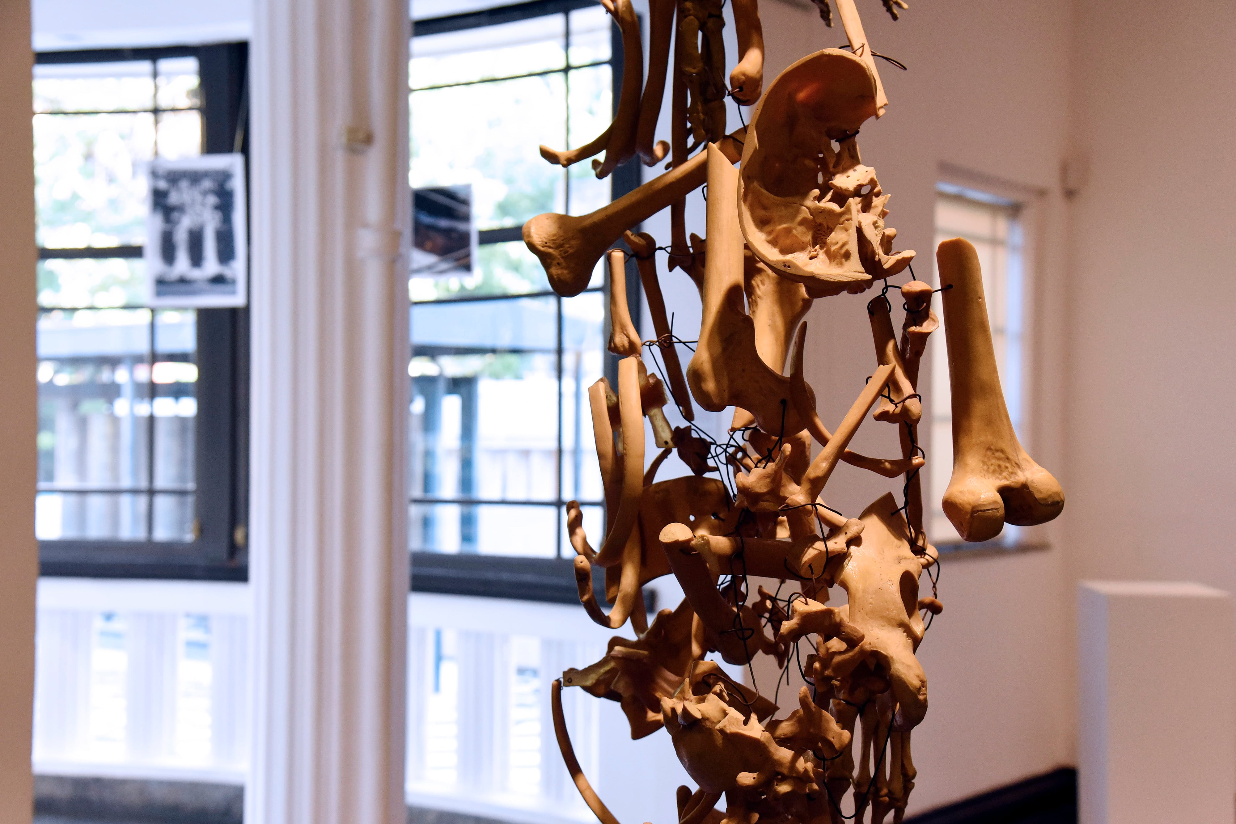 MUSEO DE LA MEMORIA, ROSARIO, MUESTRAS, 50 ANIVERSARIO, DICTADURA MILITAR, 24 DE MARZO 1976, Leon Ferrari