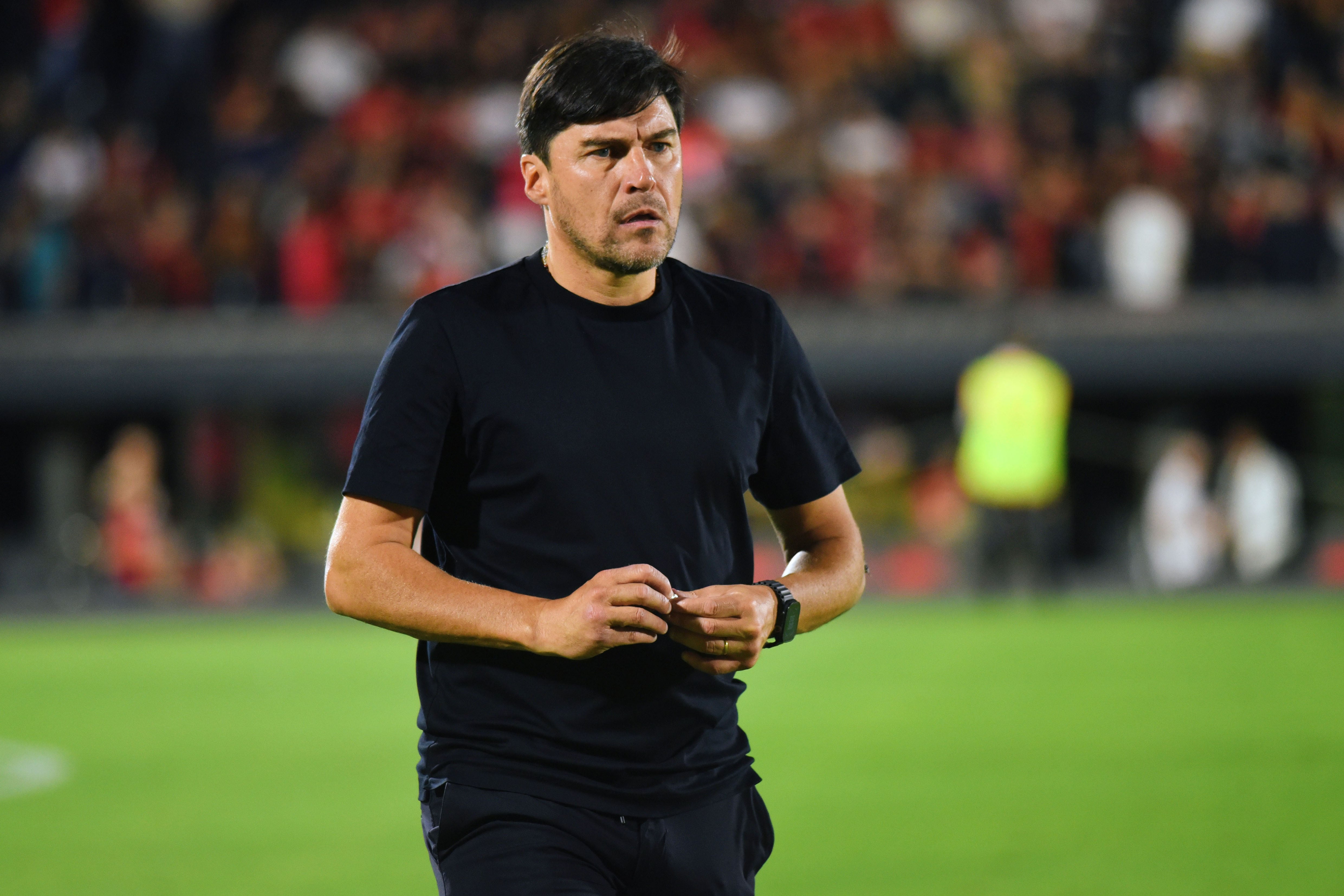 Newells vs Estudiantes
Foto: FOTOBAIRES
Fecha 7 Torneo Apertura Liga Profesional.