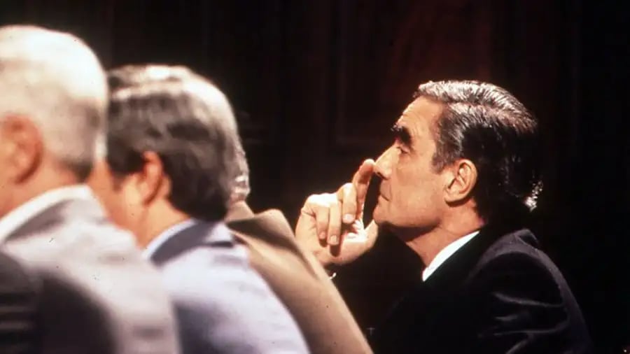 Juicio a las juntas