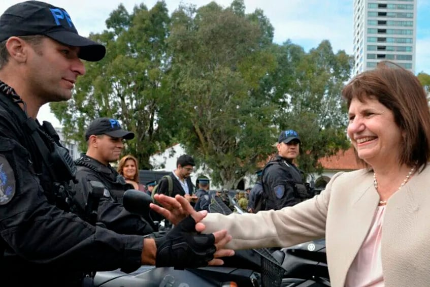 Patricia Bullrich