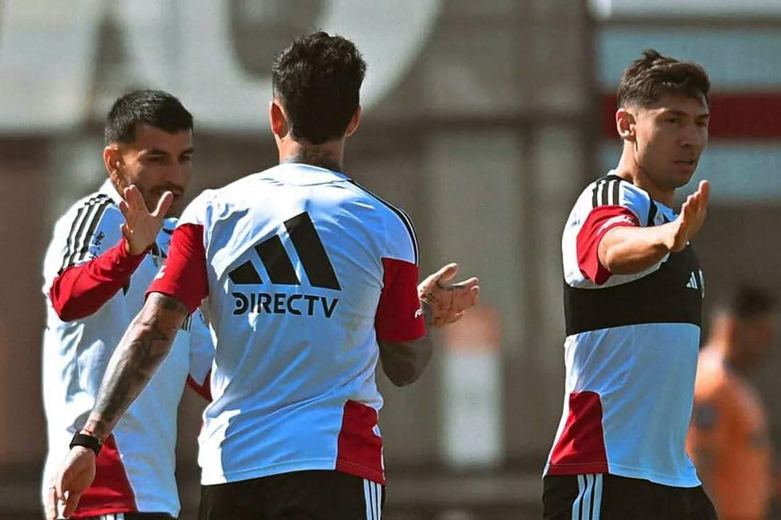 River vs  Atletico Escobar