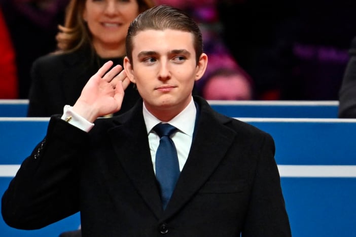 Barron Trump