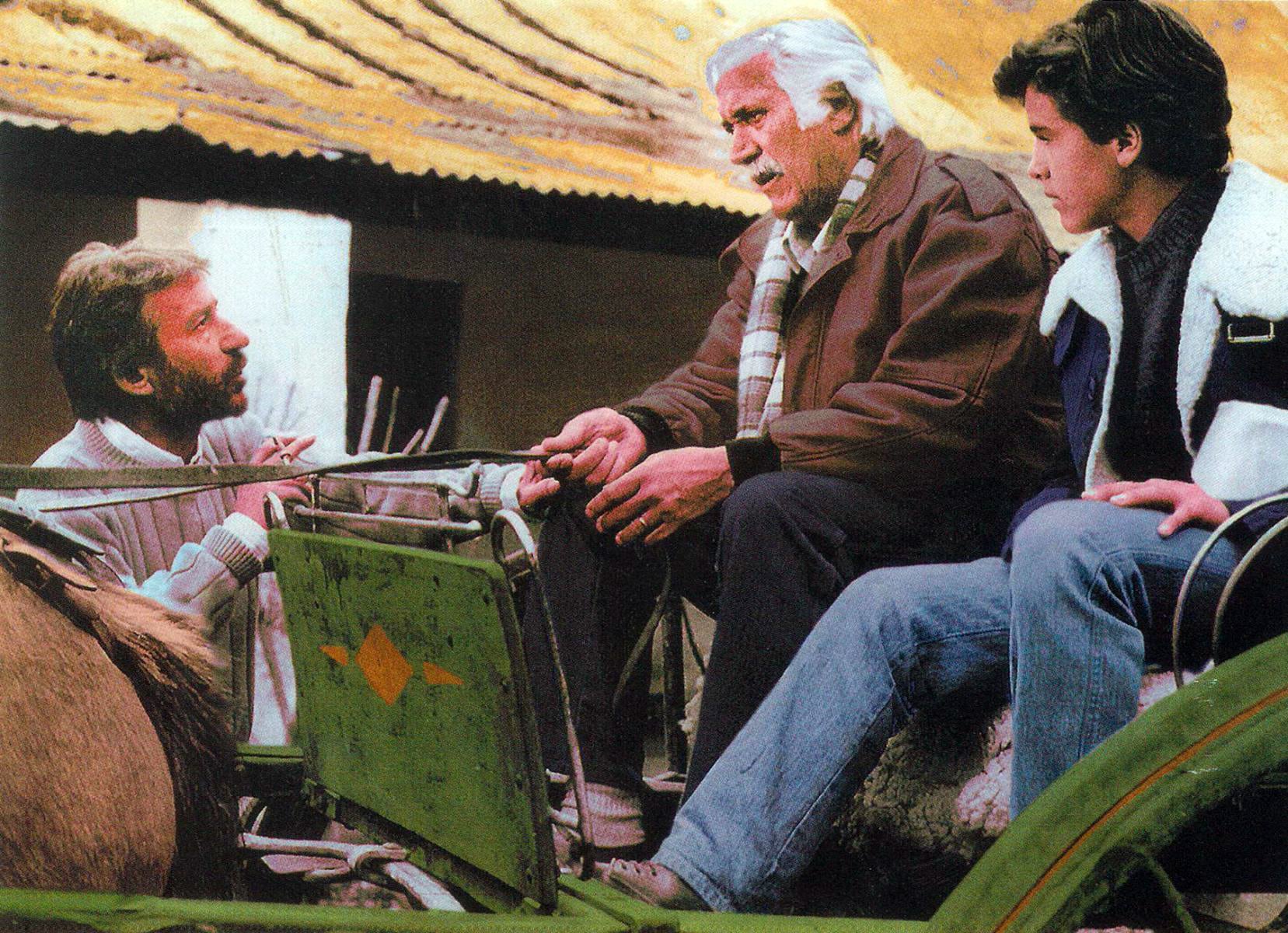 Un lugar en el mundo