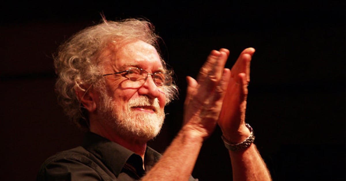 Fallece Ernesto Acher, leyenda de Les Luthiers