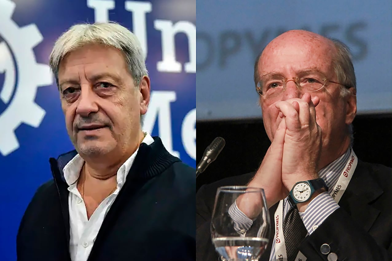 Abel Furlan, Paolo Rocca