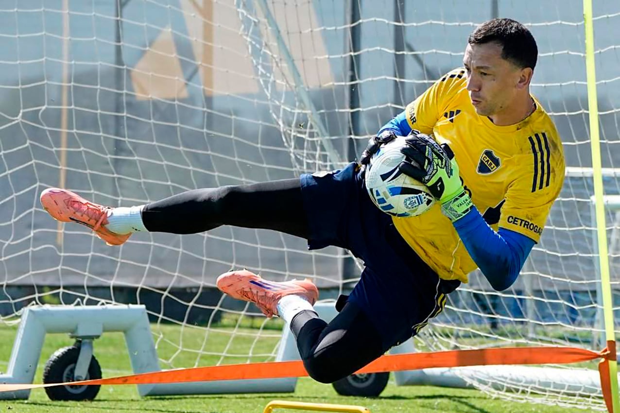 FOTO PRENSA BOCA
boca marchesin