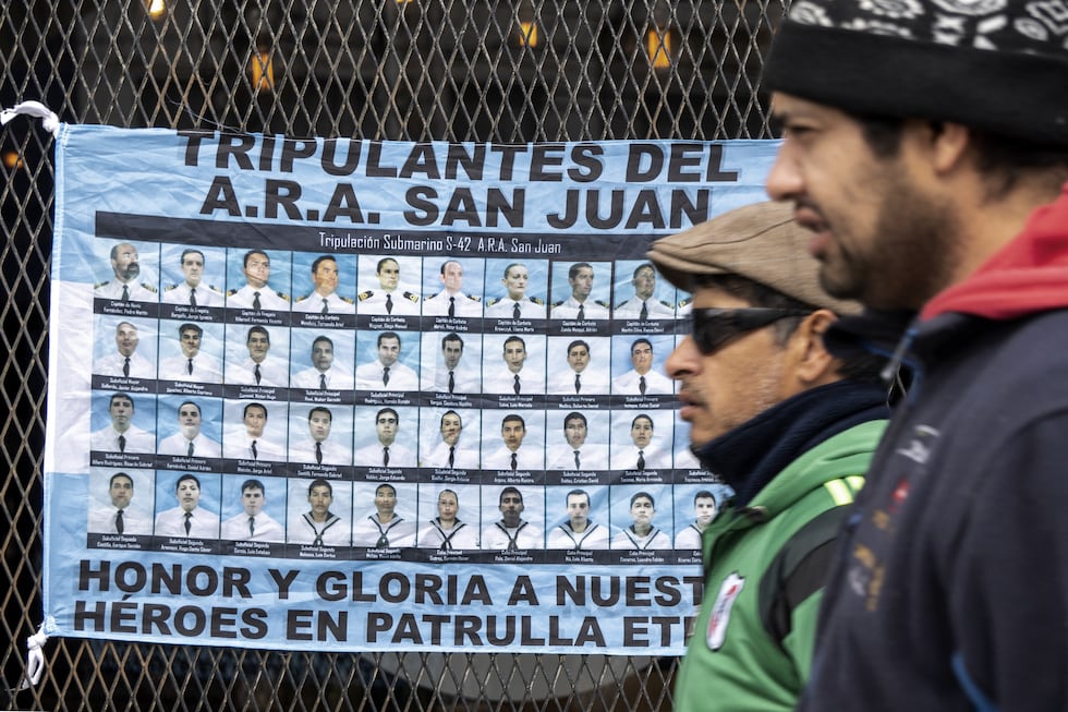 ARA San Juan: la justicia busca culpables mientras el dolor sigue intacto