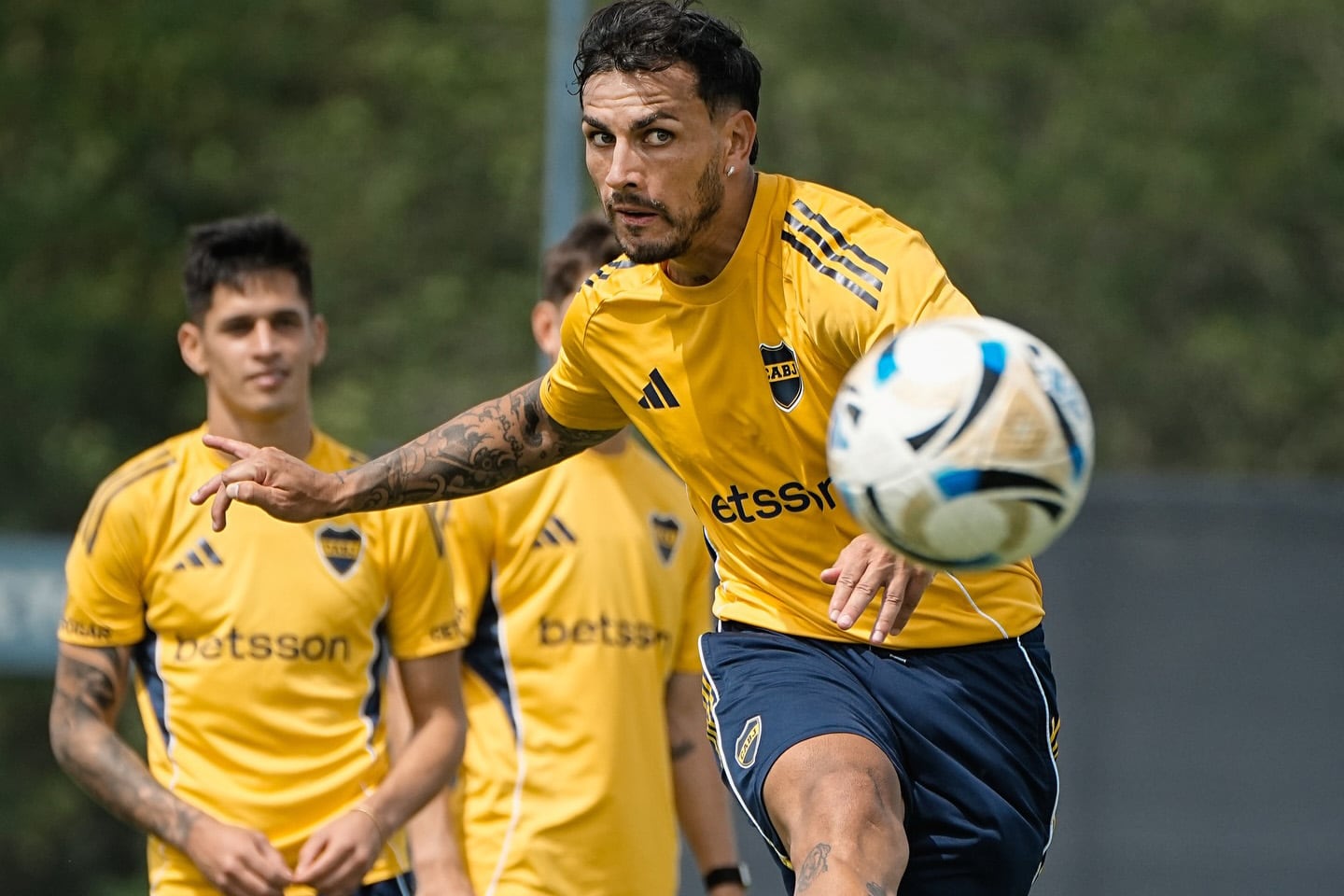 PRENSA BOCA
boca entrenamiento paredes