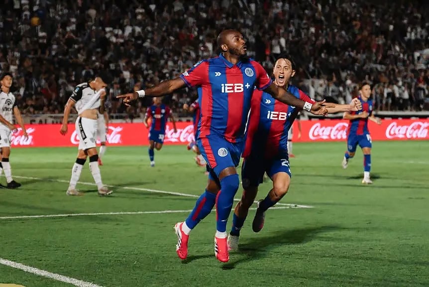 San Lorenzo Vs  Gimnasia de Mendoza