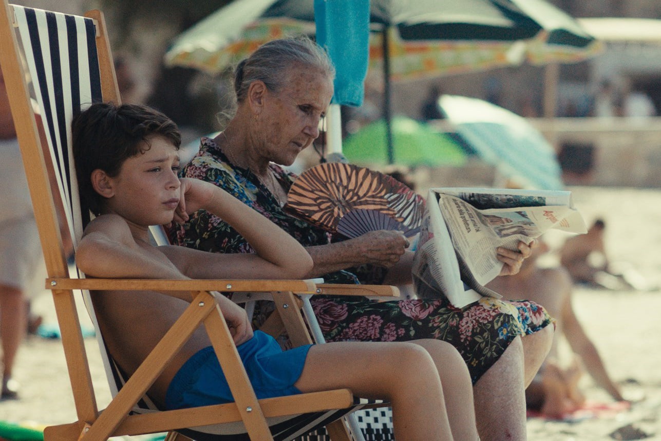 Gioia Mia, pelìcula