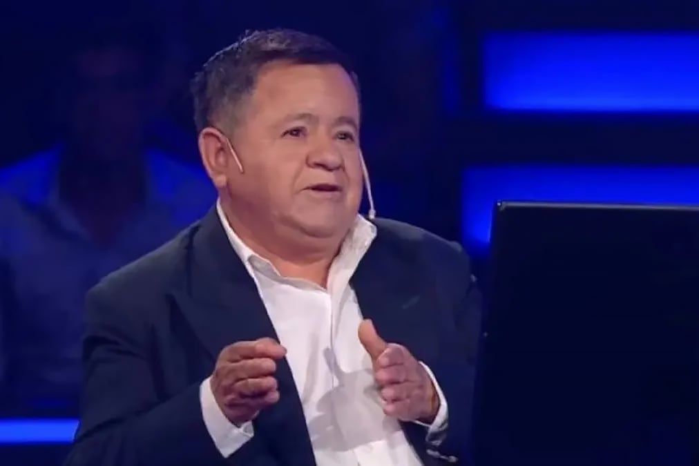 Juan Carlos Velázquez, actor