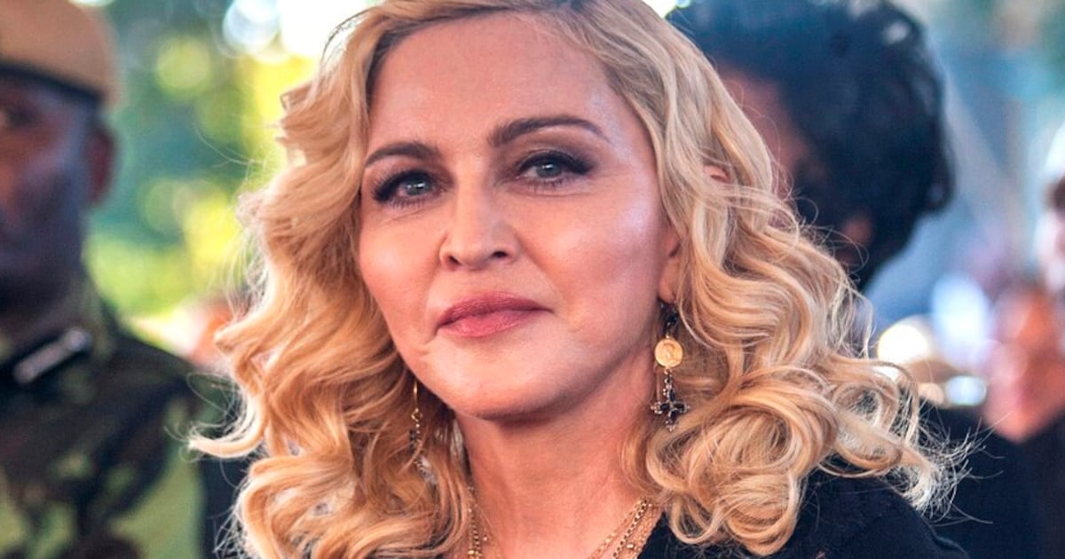 Madonna pidió votar por Lula a dos días del balotaje en Brasil