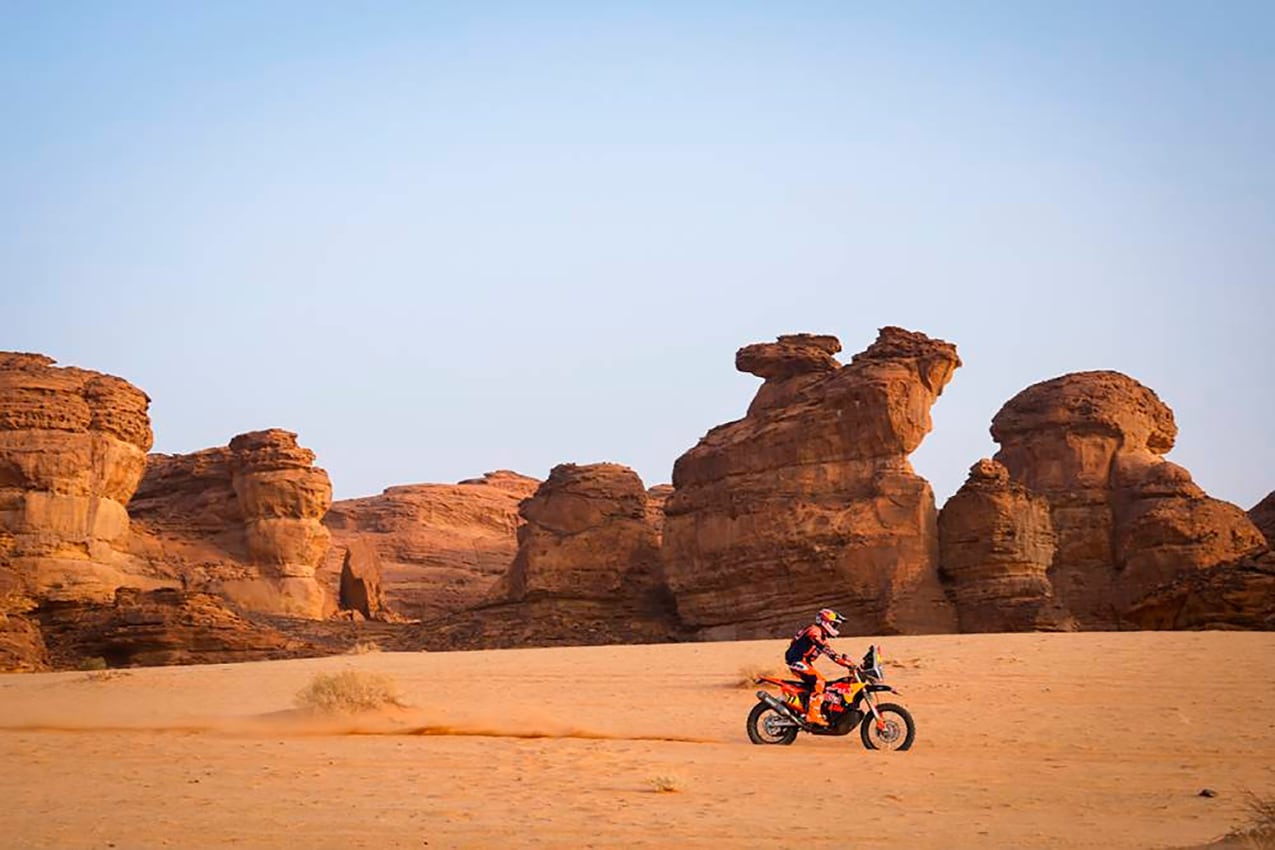 FOTO PRENSA RALLY DAKAR 2026
arabia saudita rally dakar 2026 moto luciano benavides