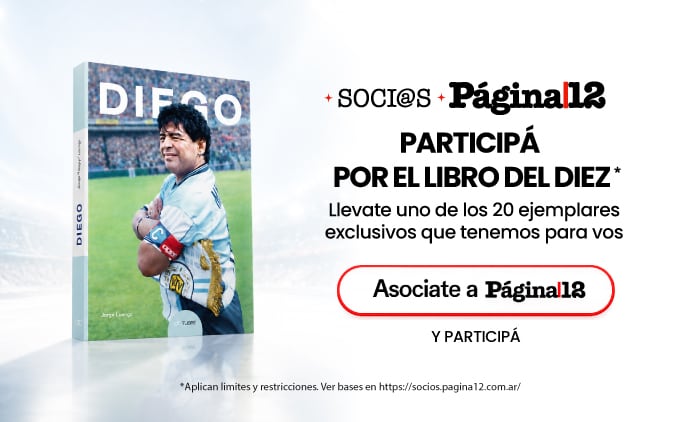 Soci@s - Maradona