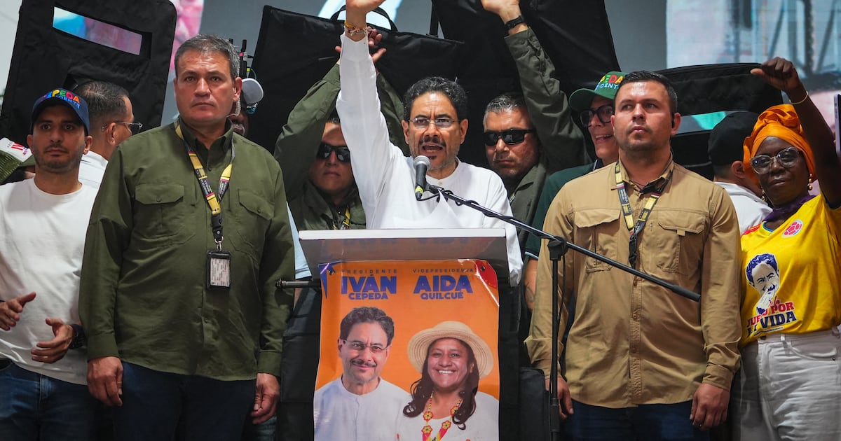 Colombia: De la Espriella y Cepeda llegan al balotaje con antagonismo extremo y bajo la sombra de EE.UU.