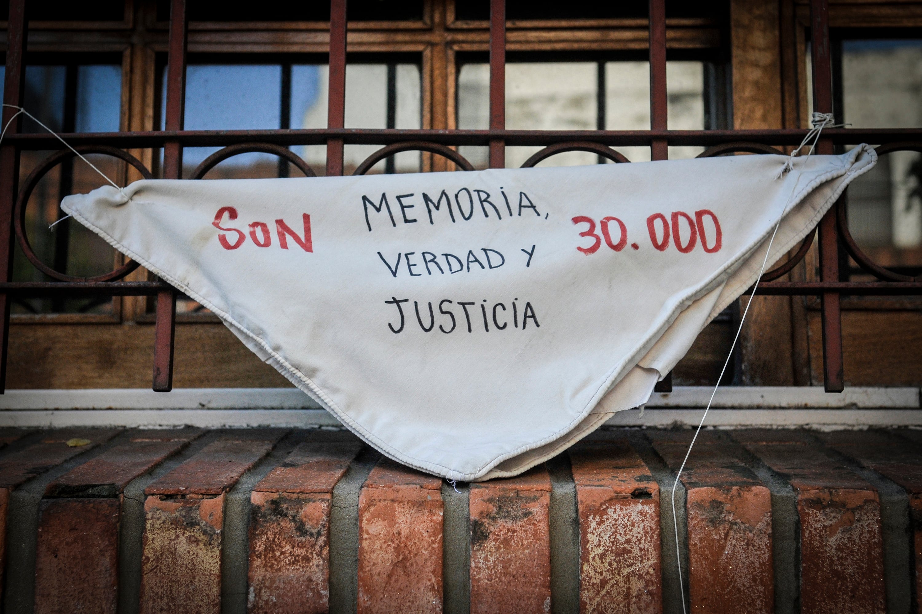 24 de marzo, memoria, verdad, justicia