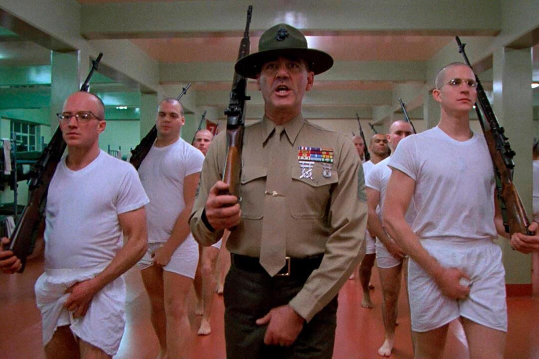 Full Metal Jacket, Stanley Kubrick 1987