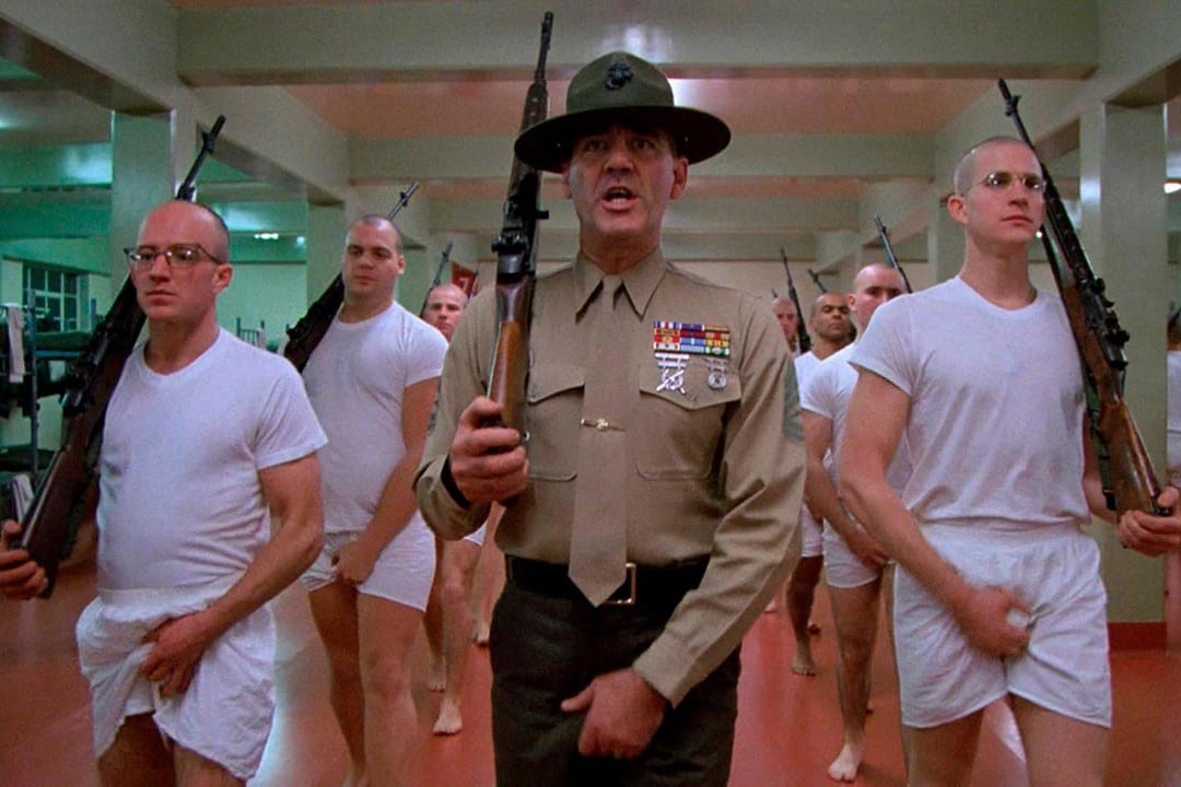 Full Metal Jacket, Stanley Kubrick 1987