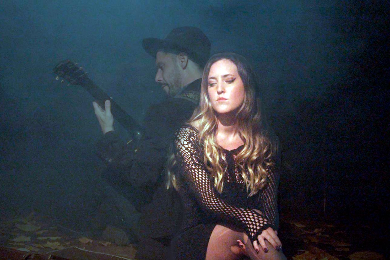 Clara Ballestero duo