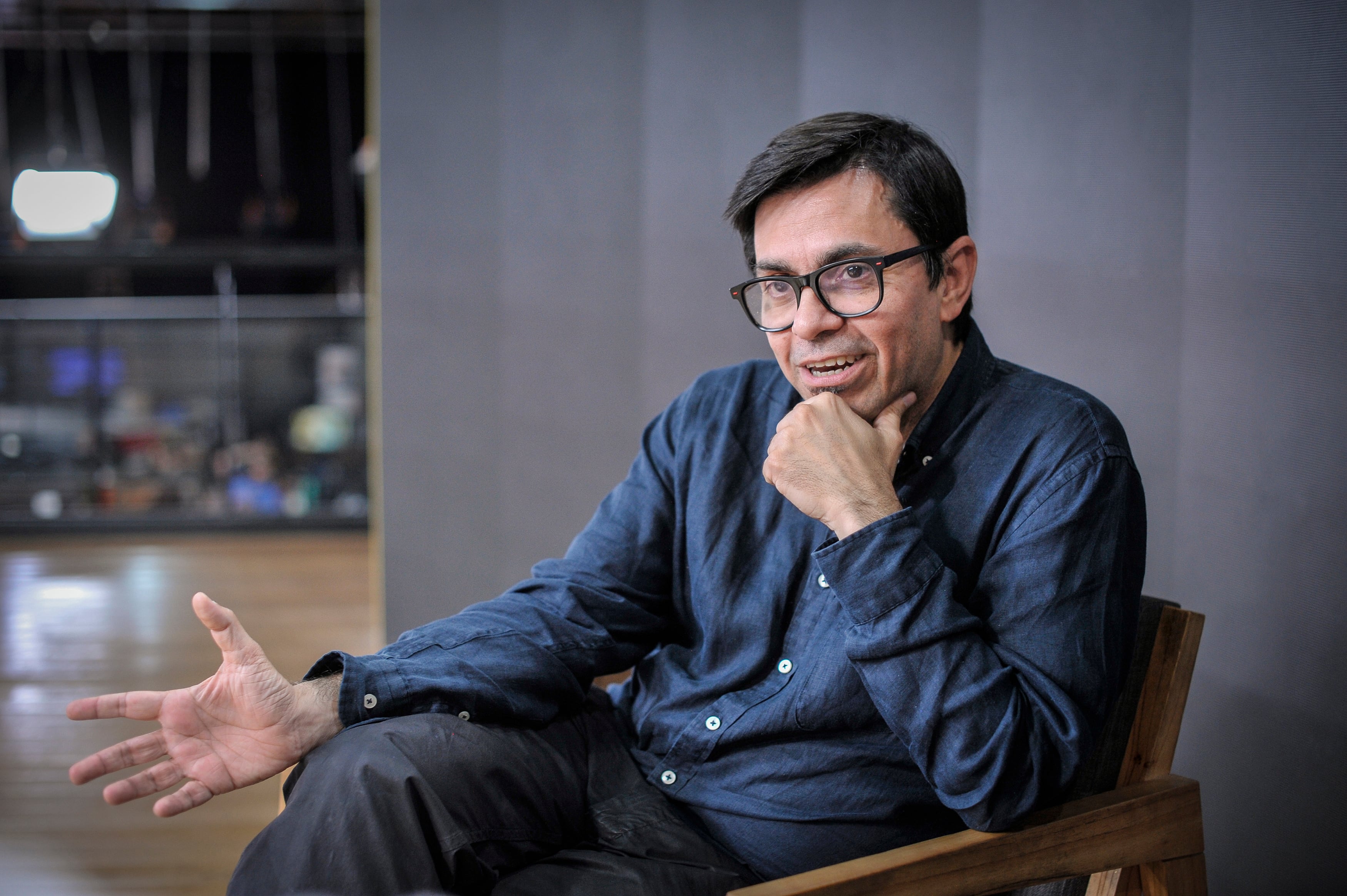 Gerardo Pisarello Prados, diputado español, candidato a alcalde de barcelona