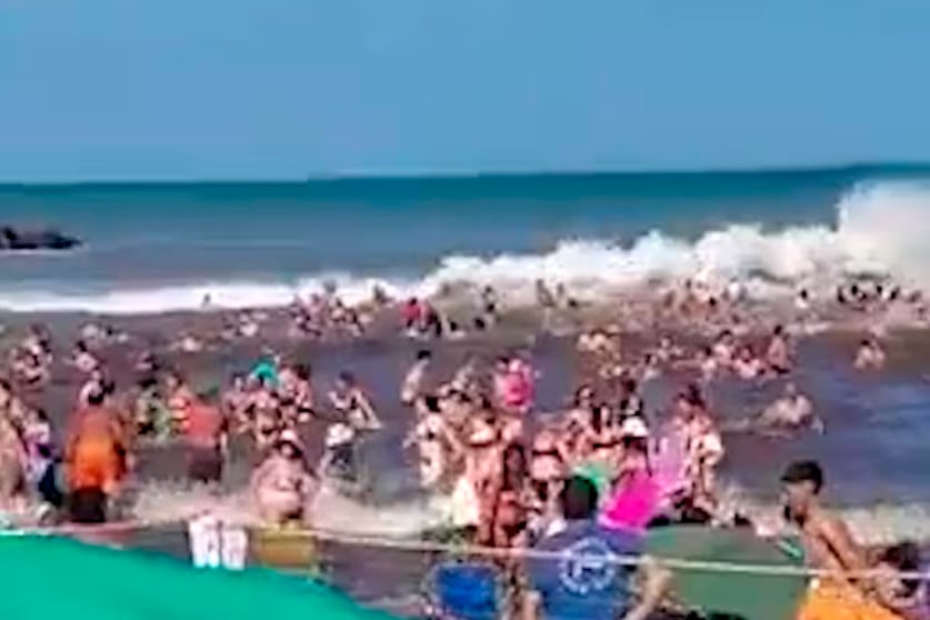 Santa Clara Ola Gigante