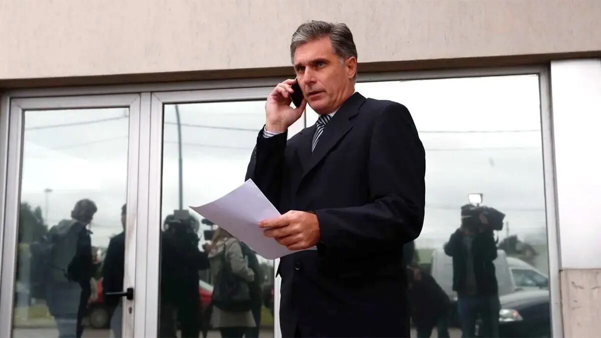 Carlos Vaudagna ex jefe afip Rosario denunciado por corrupción