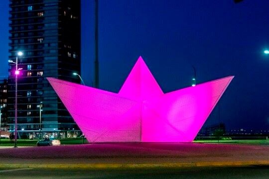 día mundial de lucha contra el cancer Rosario